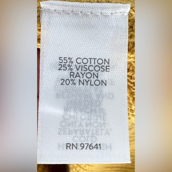 J Jill Women's Oversized Midi Knitted Open Button Front Cardigan Sweater - Picture 12 of 13